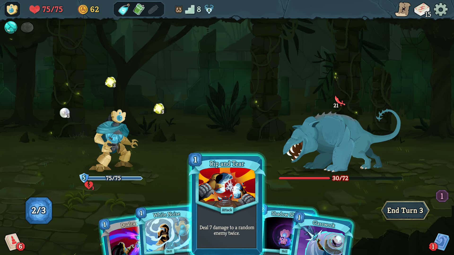 杀戮尖塔2 Slay the Spire 2 Beta 中文版全息投影